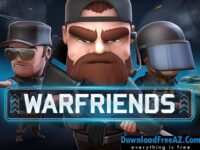 WarFriends v1.3.0 APK (MOD, Ammo / Unlocked) Android gratis