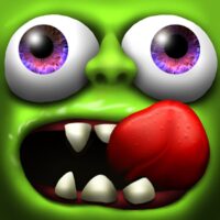 Zombie Tsunami v3.6.1 APK (MOD, Unlimited Gold) Android ฟรี