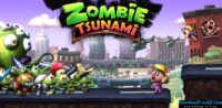 Zombie Tsunami v3.6.2 APK (MOD, Unlimited Gold) 안드로이드 무료