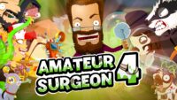 Amateur Surgeon 4 v1.7.0 APK (MOD, Gold/Gems) Android Free
