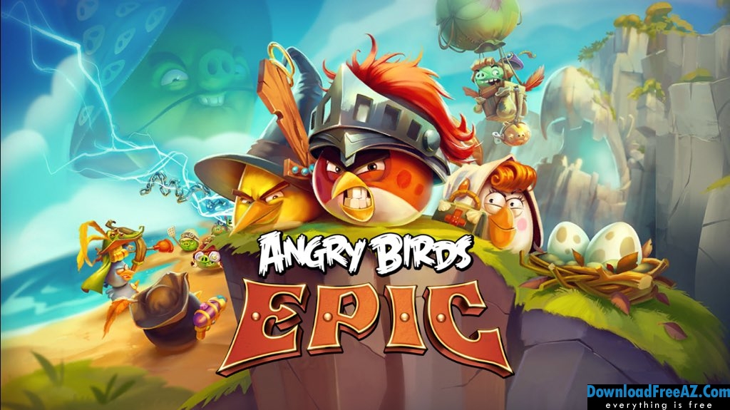 angry birds the game free