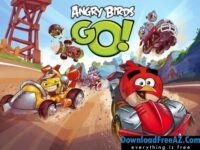 Angry Birds Go! v2.7.1 APK (MOD, moedas ilimitadas / gemas) Android Grátis