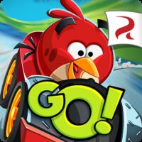 Angry Birds Go! v2.7.3 APK (MOD, onbeperkte munten / edelstenen) Android gratis