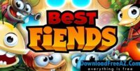 Best Fiends – Puzzle Adventure v4.7.0 APK (MOD, Unlimited Energy/Gold) Android