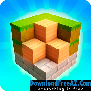 Block Craft 3D：建筑游戏v2.3.7 APK（MOD，无限制硬币）Android Free