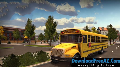 Download Bus Simulator 17 V1 6 0 Apk Hacked Mod Money Gold Unlocked Android For Android