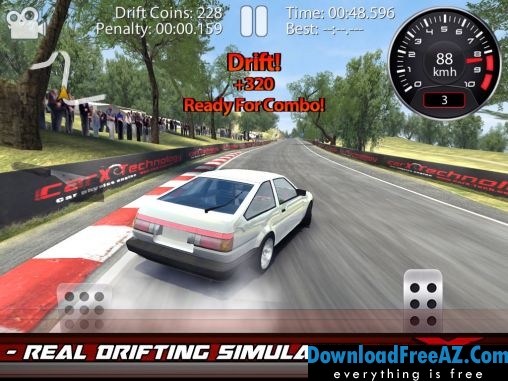 CarX Drift Racing v1.3.0 Unlimited Coins Mod apk