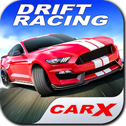 ดาวน์โหลด CarX Drift Racing v1.7 APK (MOD, Unlimited Coins/Gold) Android ฟรี