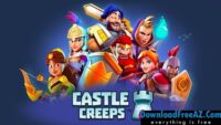 Castle Creeps TD v1.18.0 APK (MOD, dinheiro ilimitado) Android Grátis