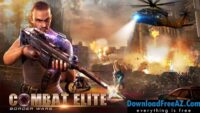 Combat Elite: Border Wars v1.0.121 APK Android Gratuit