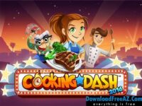 COOKING DASH v1.31.5 APK (MOD, Unlimited Golds / Coins) Android gratuito
