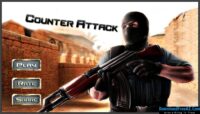 Counter Attack 3D - Multiplayer Shooter v1.1.82 APK MOD + Data Android