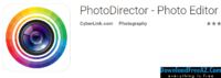 PhotoDirector照片编辑器应用程序v5.5.3 APK解锁的Android免费