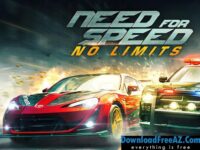Download Need for Speed No Limits V2.3.6 APK MOD Hacked Android + Full Data