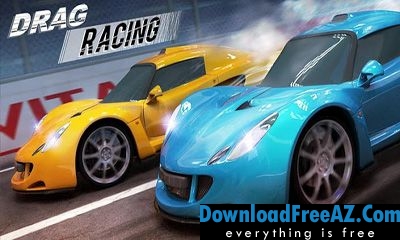 Drag Racing Classic v1.7.22 APK Gehackt (MOD, unbegrenztes Geld) Android Free