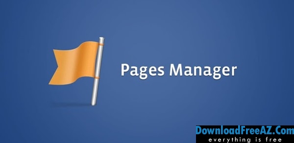 Facebook Pages Manager v120.0.0.11.70 APK Android مجاني