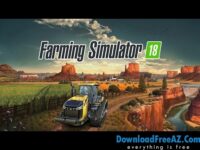 Farming Simulator 18 v1.0.0.1 APK (MOD, uang tidak terbatas) Android Gratis