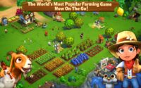 FarmVille 2: Country Escape v7.3.1483 APK (MOD, ไม่ จำกัด คีย์) Android ฟรี