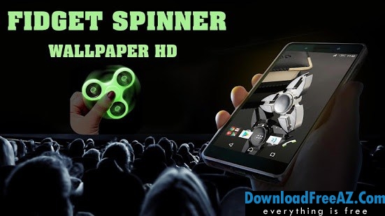 Download Fidget spinner wallpaper HD v1.3 APK