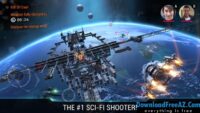 Galaxy on Fire 3 – Manticore v1.6.0 APK Android Free