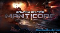 Galaxy on Fire 3 – Manticore v1.6.1 APKフルデータ+ MOD（多額のお金/ロック解除）