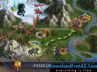 Gods and Glory v2.10.1.0 APK MOD +フルデータAndroid