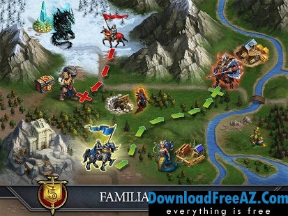 Download Gods and Glory v2.10.1.0 APK MOD + Full Data Android