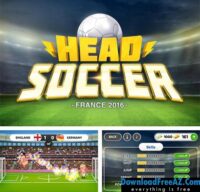 Head Soccer v6.0.4 APK (MOD, unlimited money) Android Free