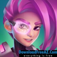 Heroes Infinity: Combat futur des dieux v1.5.3 APK Android Gratuit