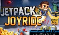 Jetpack Joyride v1.9.26.2454578 APK (MOD, unbegrenzte Münzen) Android Free