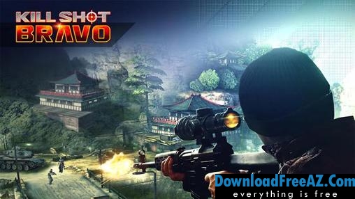 Download Kill Shot Bravo v3.0 APK (MOD, No Sway) Android Free