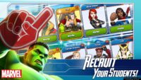 MARVEL Avengers Academy v1.15.1 APK (MOD, Free Store) Android Free