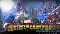 MARVEL Contest of Champions v13.1.1 APK (MOD, High Damage) Android Free