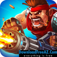 APK Metal Squad v1.2.2 (MOD, Coin / Ammo) Android miễn phí