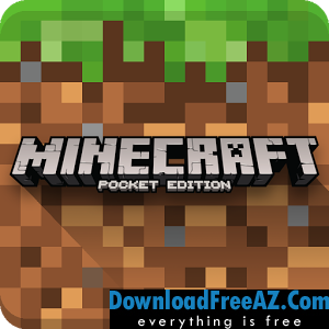 Download Minecraft Pocket Edition v1.1.0.8 APK (MOD, unlimited  breath/inventory) Android Free for Android