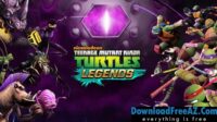 Ninja Turtles: Legends v1.9.13 APK (MOD, onbeperkt geld) Android