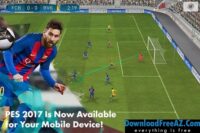 MMXVII PES - Pro Evolution Soccer v2017 APK free Android