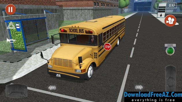 Public Transport Simulator v1.28 APK (MOD, XP ไม่ จำกัด ) Android ฟรี