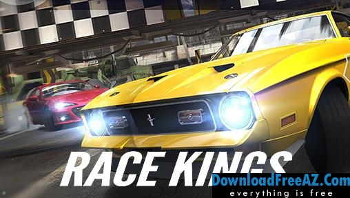 Herunterladen Race Kings v1.20.2140 APK Kostenlos für Android