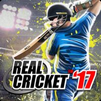 Cricket réel 17 v2.7.0 APK (MOD, pièces illimitées) Android Gratuit