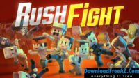 Rush Fight v1.9.98 APK (MOD ، عملات غير محدودة) Android مجاني
