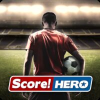 Score! Hero v1.60 APK gehackt (MOD, onbeperkt geld) Android