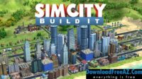 SimCity BuildIt v1.17.1.61422 APK (MOD, Argent / Or) Android Gratuit