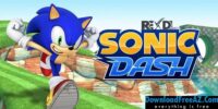 Sonic Dash v3.7.3 ไปที่ APK (MOD, Money / Unlocked) Android ฟรี