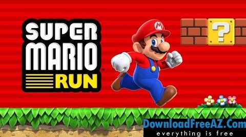 Super Mario Run v3.1 APK + Mod