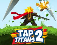 Tik op Titans 2 v1.6.1 APK (MOD, onbeperkt geld) Android Gratis