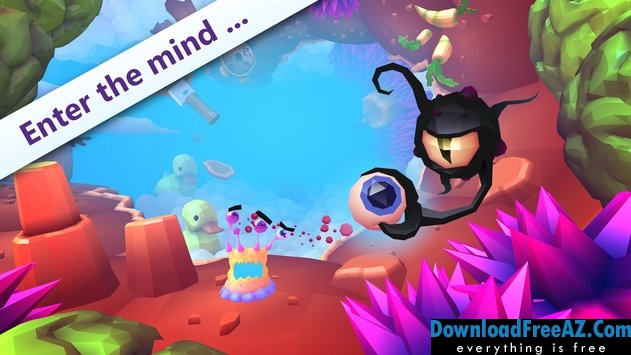 Tentacles - Enter the Mind v1.1.1392 APK Android Free