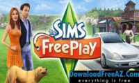 The Sims FreePlay v5.30.2 APK (MOD, много денег / LP) Android бесплатно