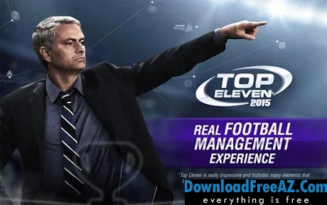 Top XI MMXV v2015 APK Android MOD