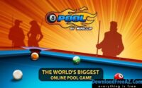 8 Ball Pool v3.10.2 APK (MOD, Extended Stick Guideline) Android ฟรี
